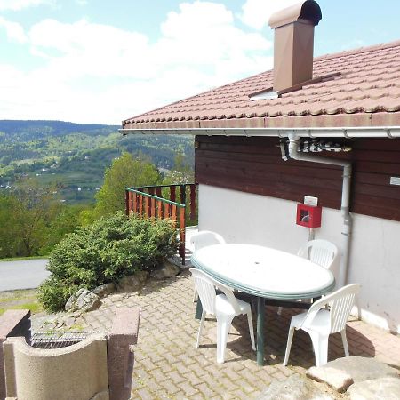 Chalet Les Moraines 8 Le Tholy Εξωτερικό φωτογραφία