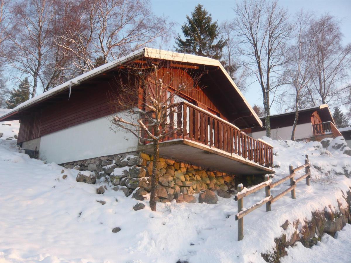 Chalet Les Moraines 8 Le Tholy Εξωτερικό φωτογραφία