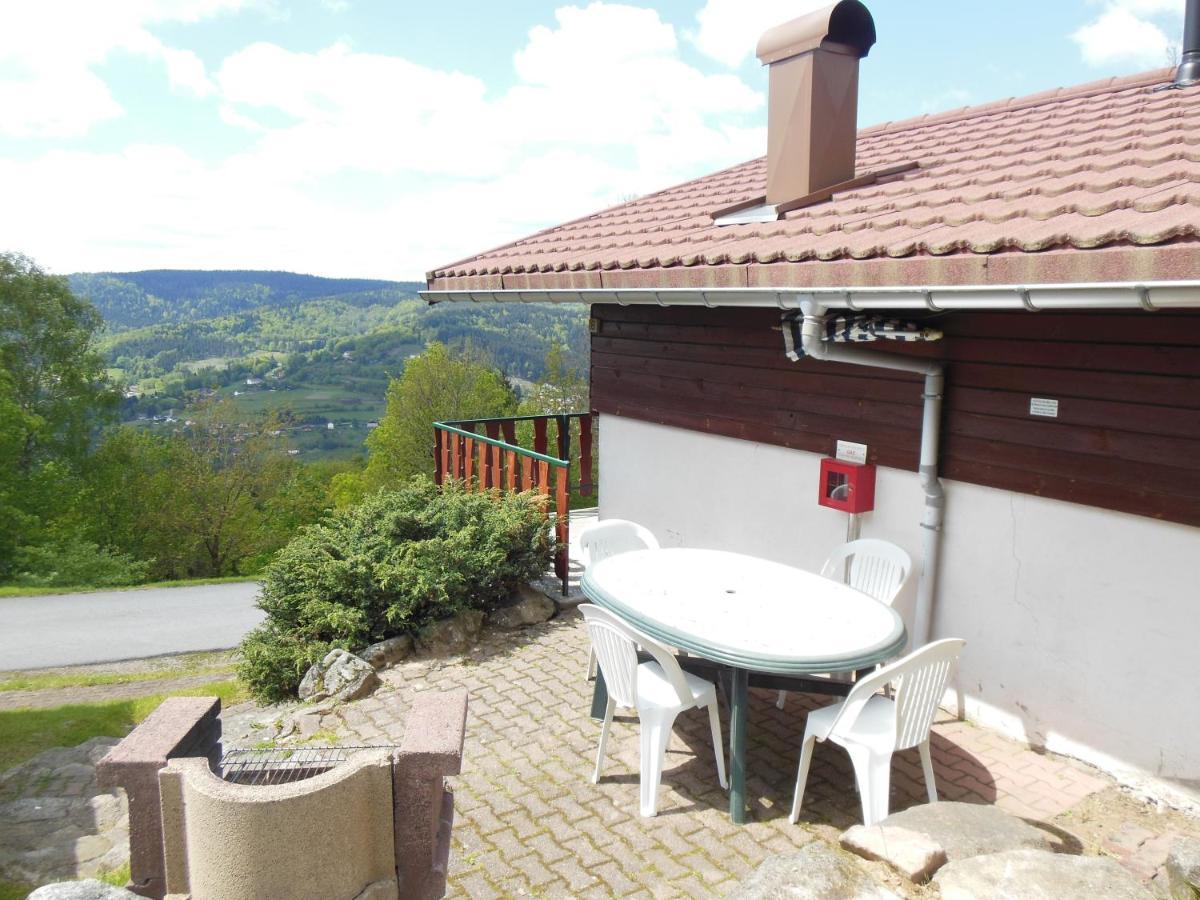 Chalet Les Moraines 8 Le Tholy Εξωτερικό φωτογραφία